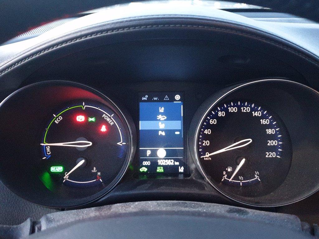 TOYOTA C-hr 1.8h trend e-cvt del 2023