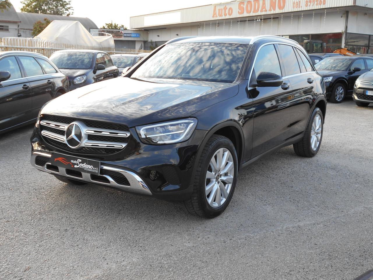 Mercedes-benz GLC 220 d 4Matic Sport
