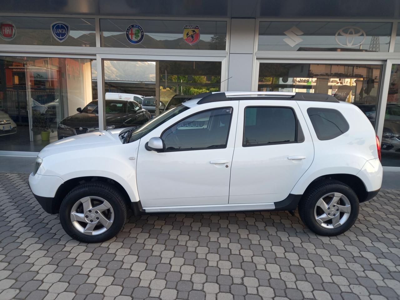 Dacia Duster 1.5 dCi 110 CV 6 MARCE 4x4 * UNICO PROPRIETARIO *