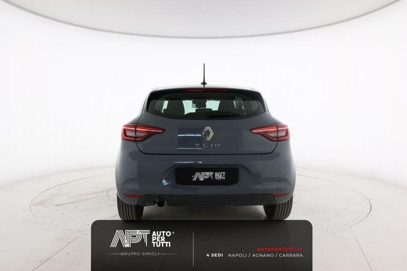 Renault Clio Clio 1.0 tce Zen Gpl 100cv my21