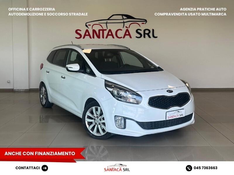 Kia Carens 1.7 CRDi 115 CV Class