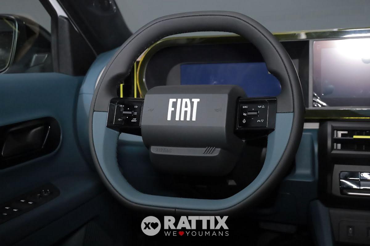 Fiat Grande Panda 1.2 Hybrid 110CV La Prima e-DCT