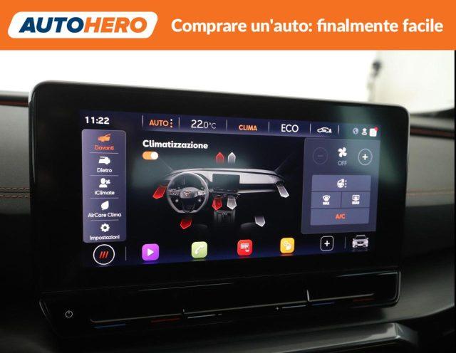 CUPRA Formentor 1.4 e-Hybrid DSG
