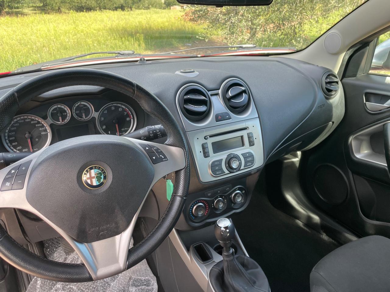 Alfa Romeo MiTo 1.4 Progression