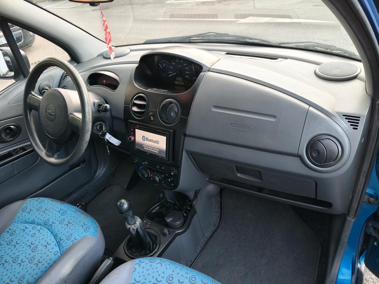 Chevrolet Matiz 800 SE Chic GPL Eco Logic