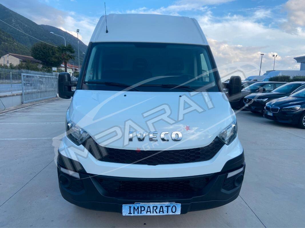 Iveco Daily H2 QUAD-LEAF RG 3.0 204CV EURO 5B