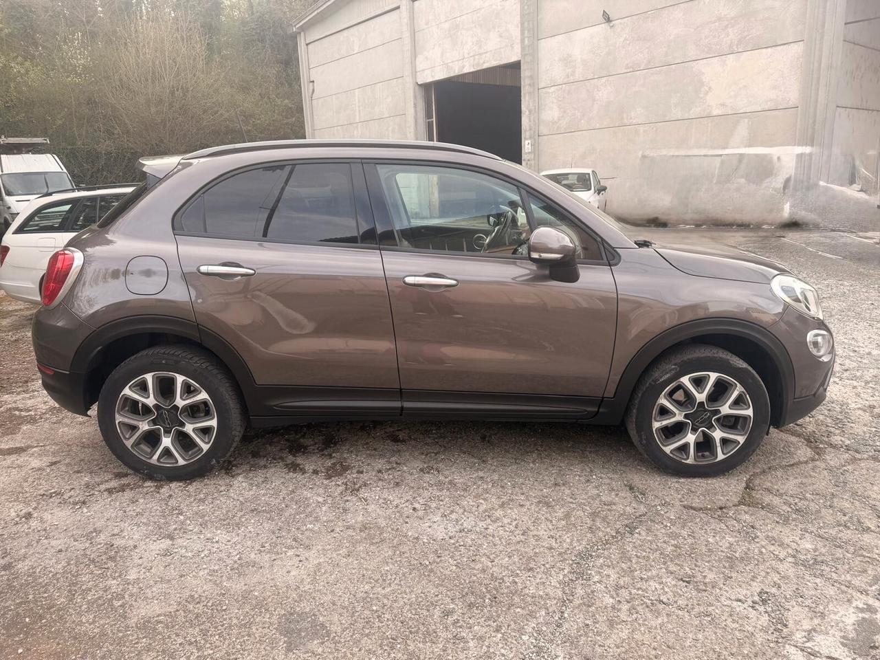 Fiat 500X 2.0 MultiJet 140 CV 4x4