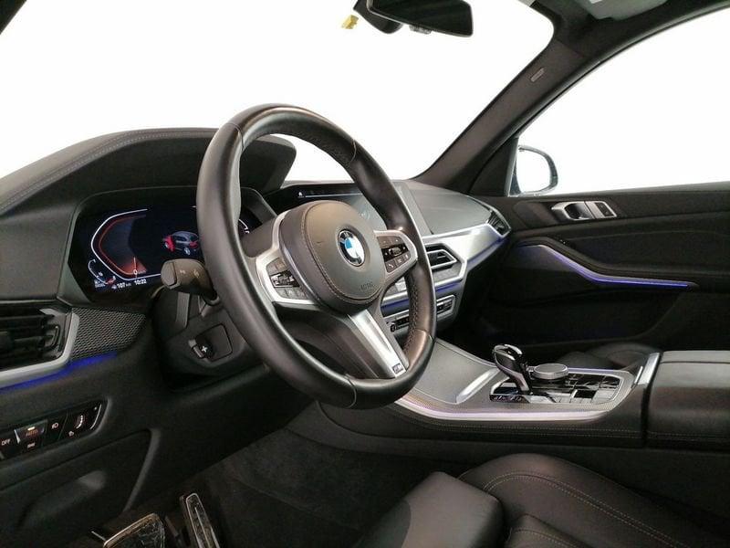 BMW X5 xdrive25d Msport auto