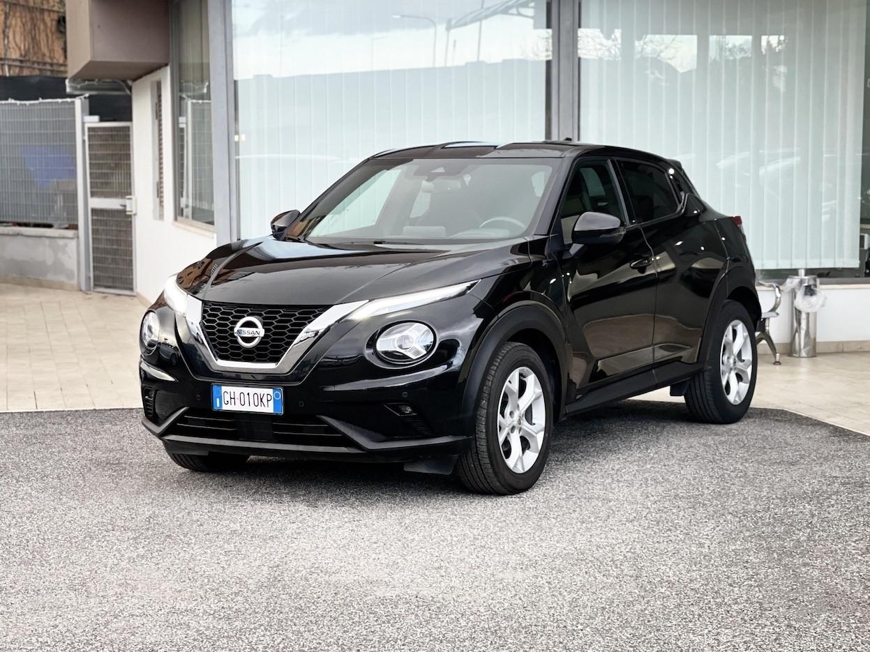 Nissan Juke 1.0 DIG-T 114CV E6 Neo. - 2022