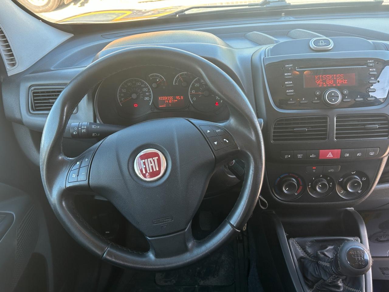Fiat Doblo Doblò 1.4 T-Jet 16V Natural Power Emotion