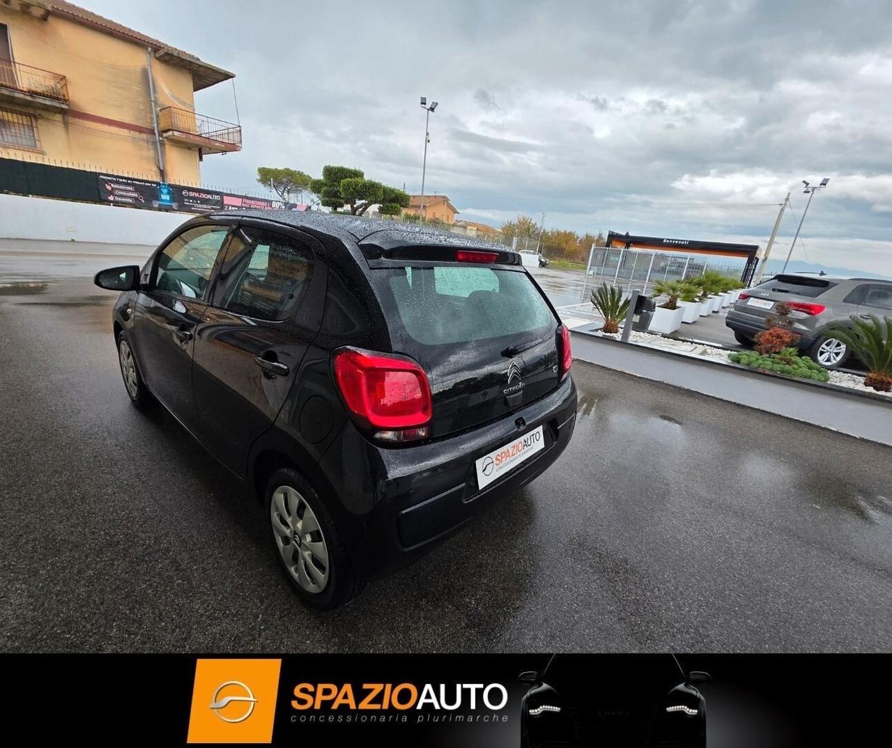 Citroen C1 NEW VTi 1.0 - 72cv *EXCLUSIVE*