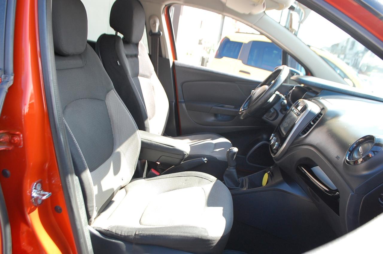 Renault Captur 1.5 dci 90CV Energy R-Link Navi Uff. Italy USB