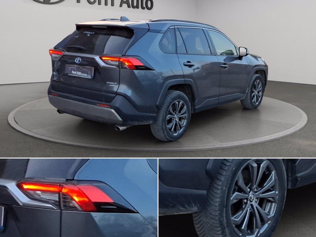 TOYOTA Rav4 2.5 vvt-ie h dynamic awd-i 222cv e-cvt del 2022