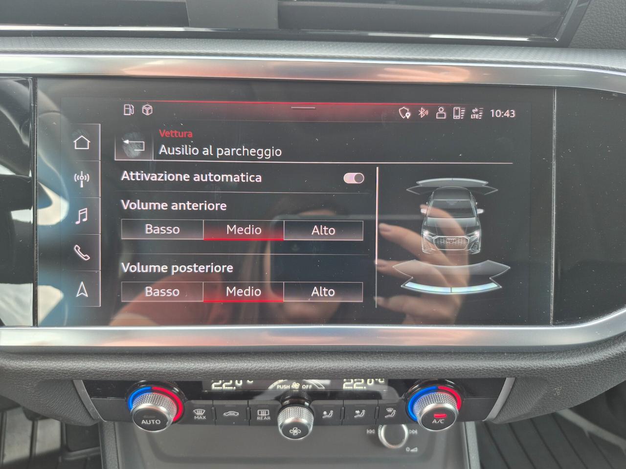 Audi Q3 SPB 35 TDI quattro S tronic Business Plus