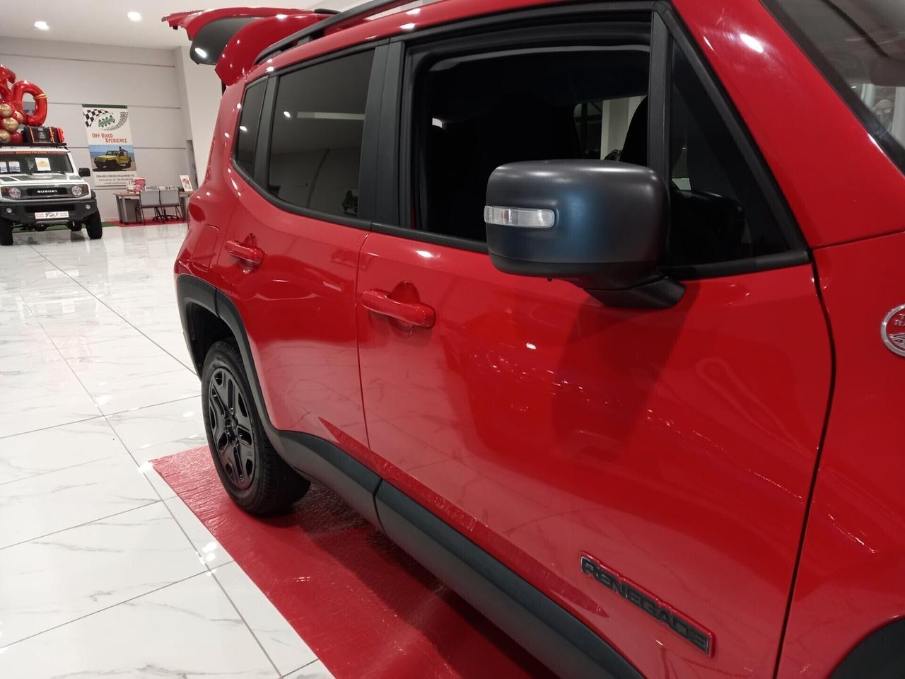 Jeep Renegade 2.0 Mjt 170CV 4WD Active Drive Low Trailhawk