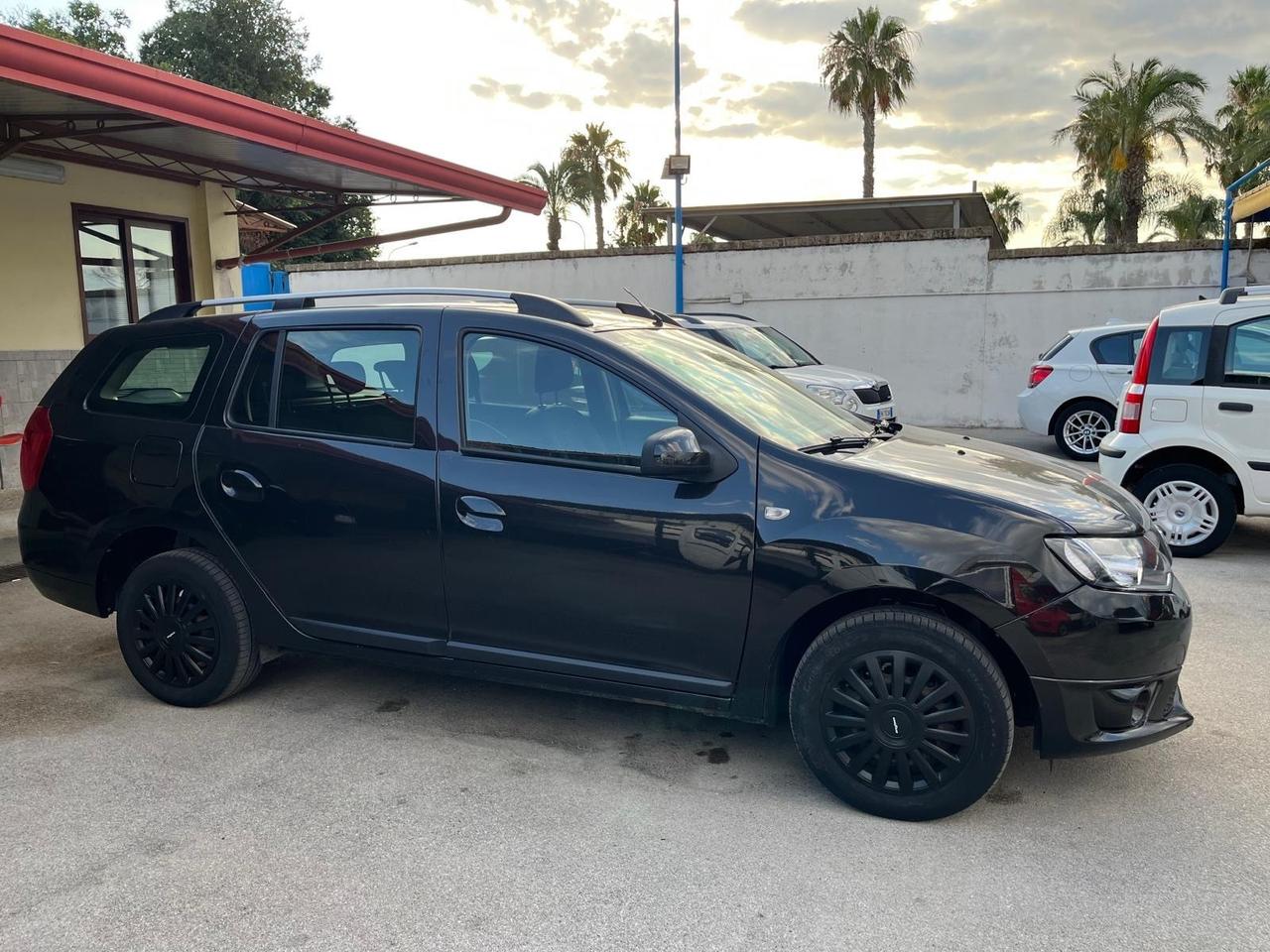 Dacia logan MCV 0.9 tce -gpl -2016