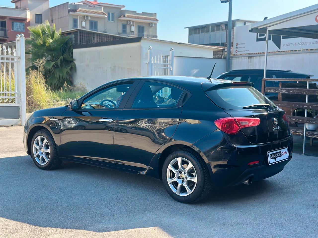 Alfa Romeo Giulietta 1.6 JTDm-2 105 CV