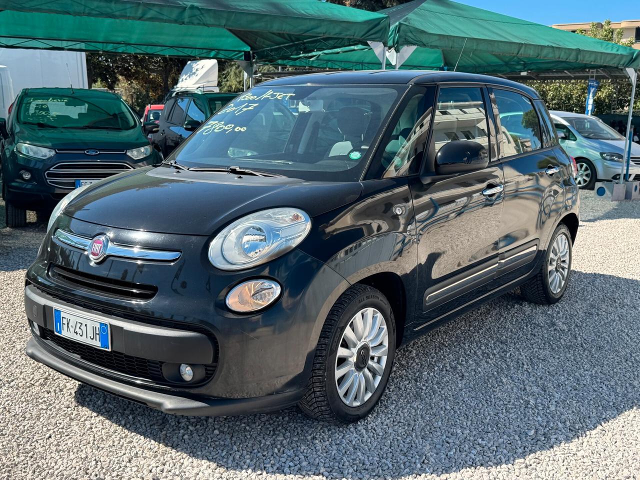 Fiat 500L 1.3 Multijet 95 CV Lounge 1 proprietario nord italia 2017