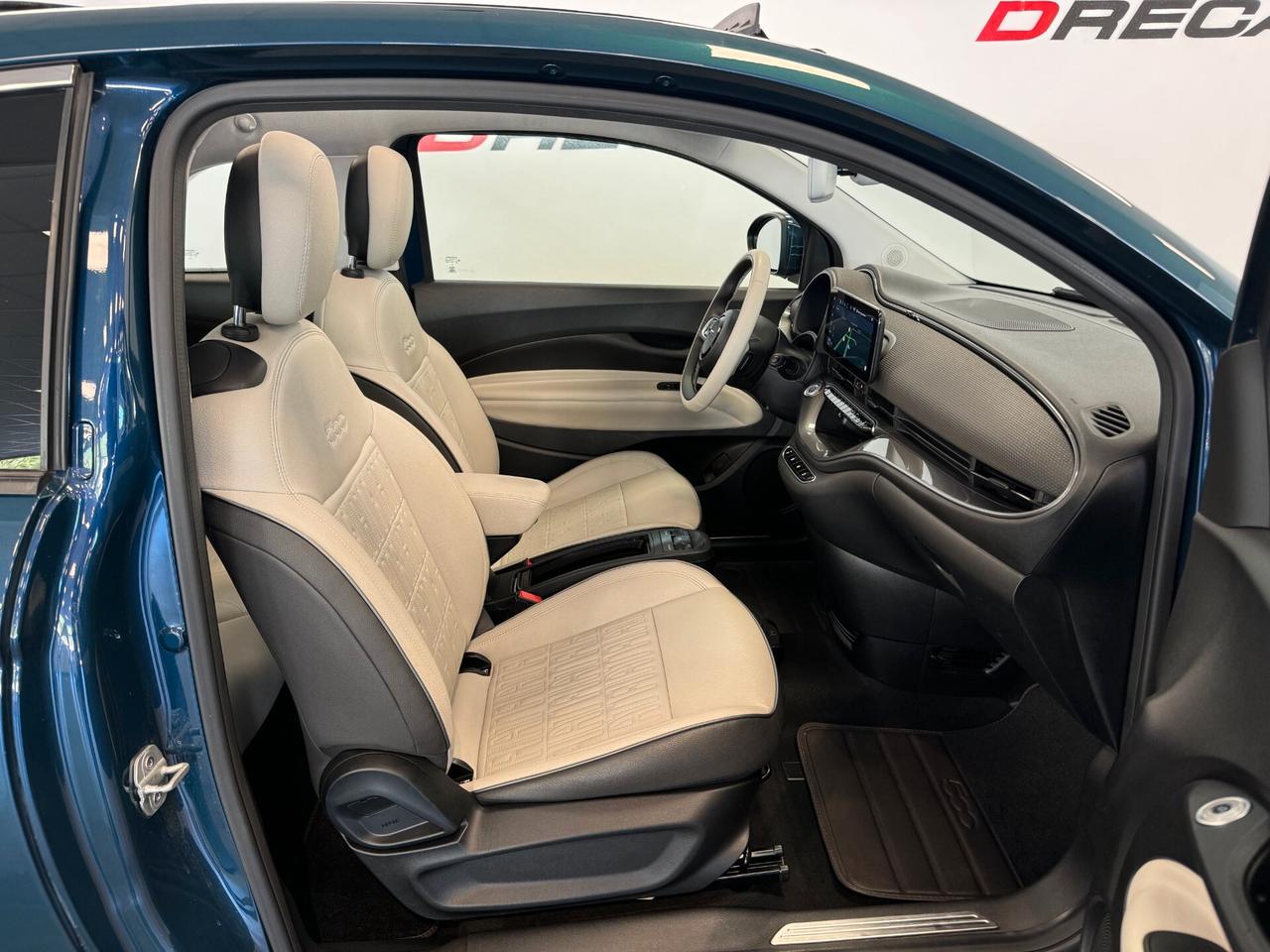 Fiat 500 500e Cabrio 42 kWh La Prima PARI AL NUOVO PREZZO REALE