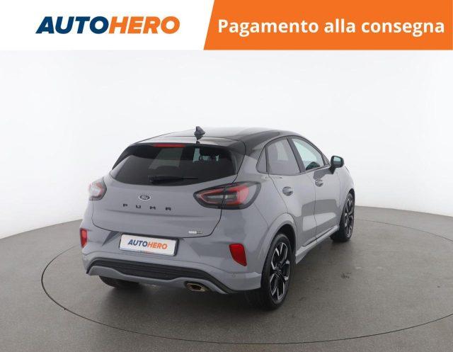 FORD Puma 1.0 EcoBoost Hybrid 125 CV S&S ST-Line X