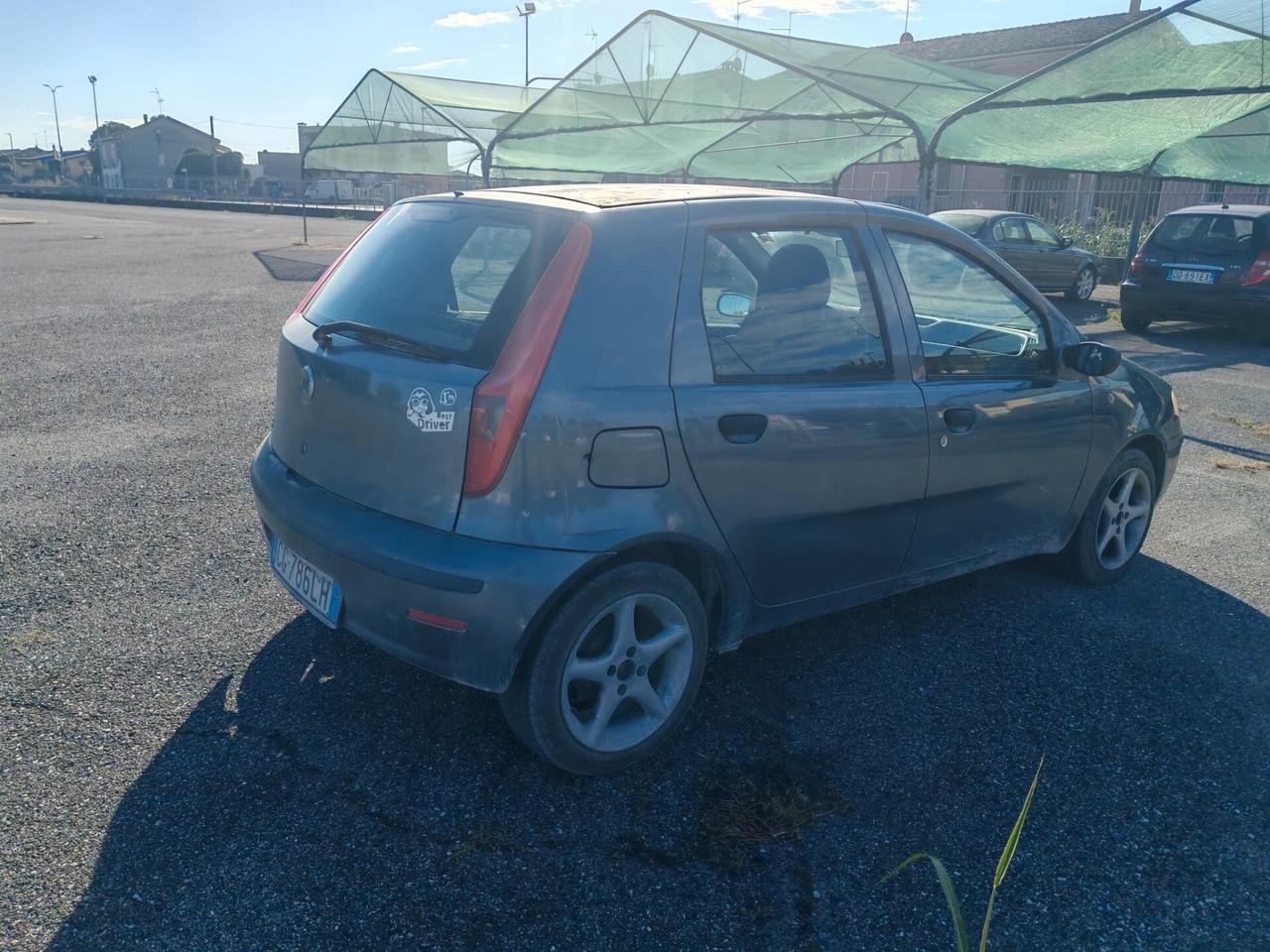 Fiat Punto 1.3 Multijet 16V 5 porte Actual