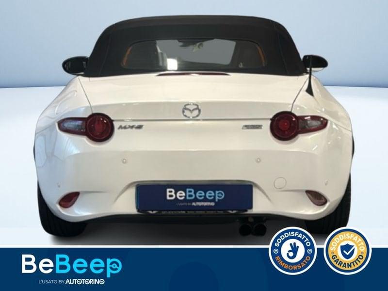 Mazda MX-5 2.0 SPORT I-ELOOP