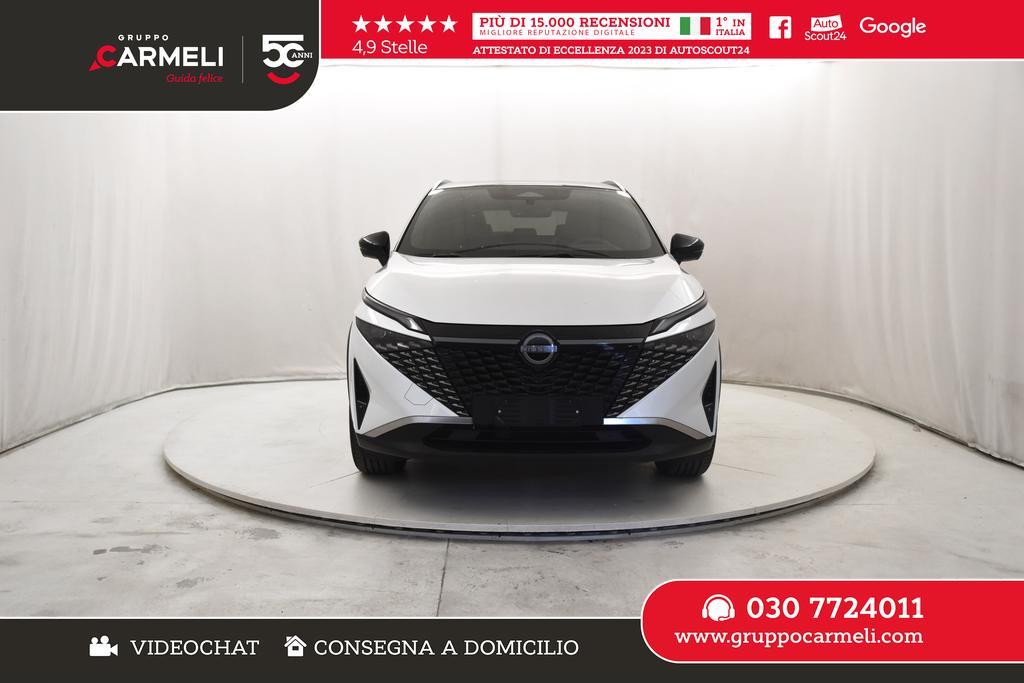 Nissan Qashqai 1.3 Mild Hybrid Tekna 2WD