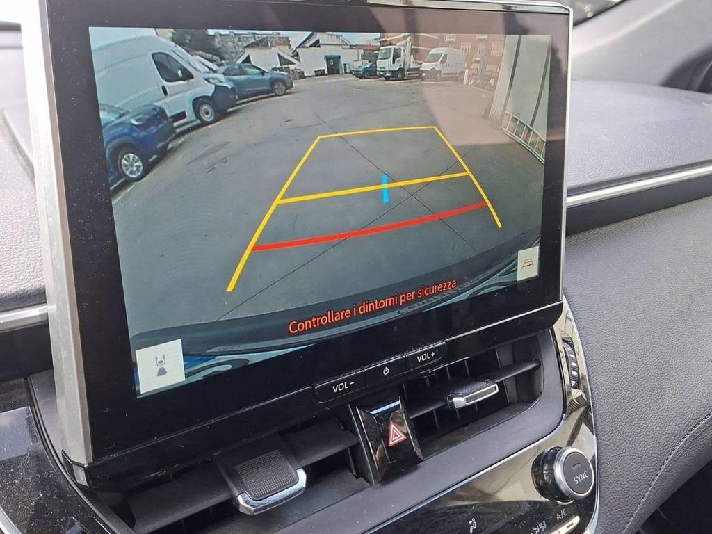 Toyota Corolla Cross 2.0 VVT-iE Hybrid Trend 2WD E-CVT