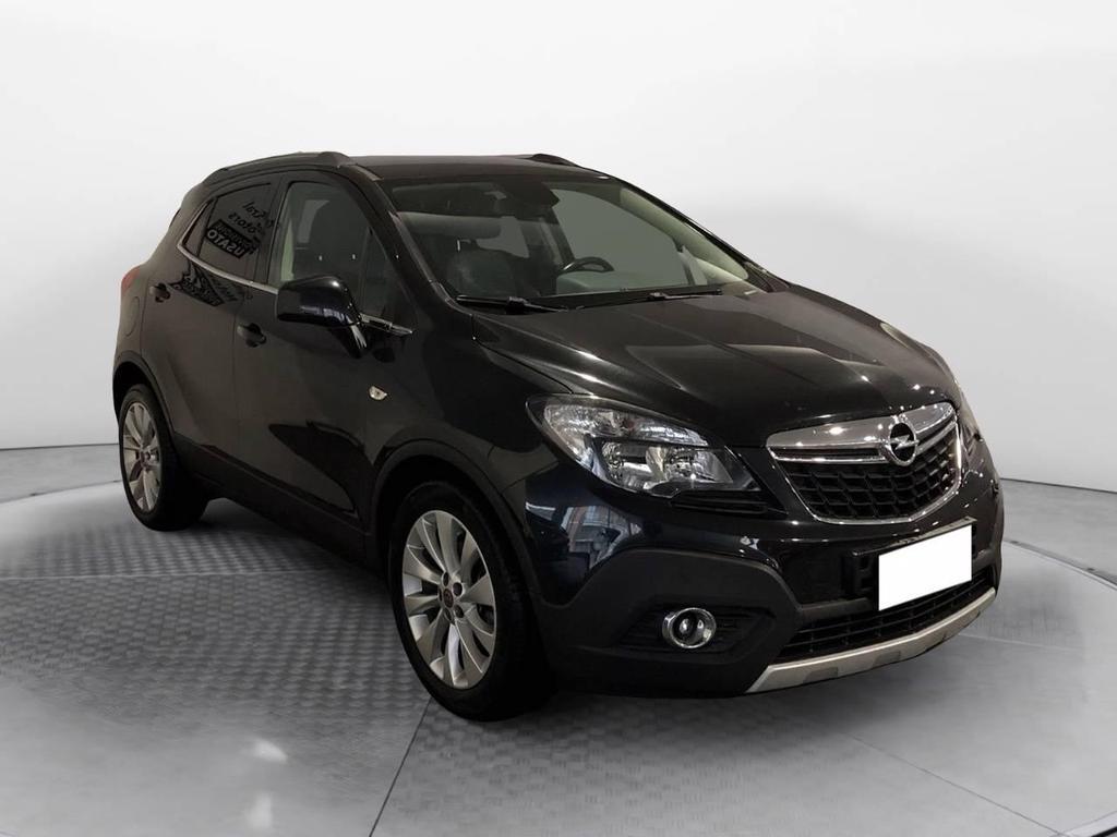 Opel Mokka 1.4 Turbo Cosmo b-Color 4x2