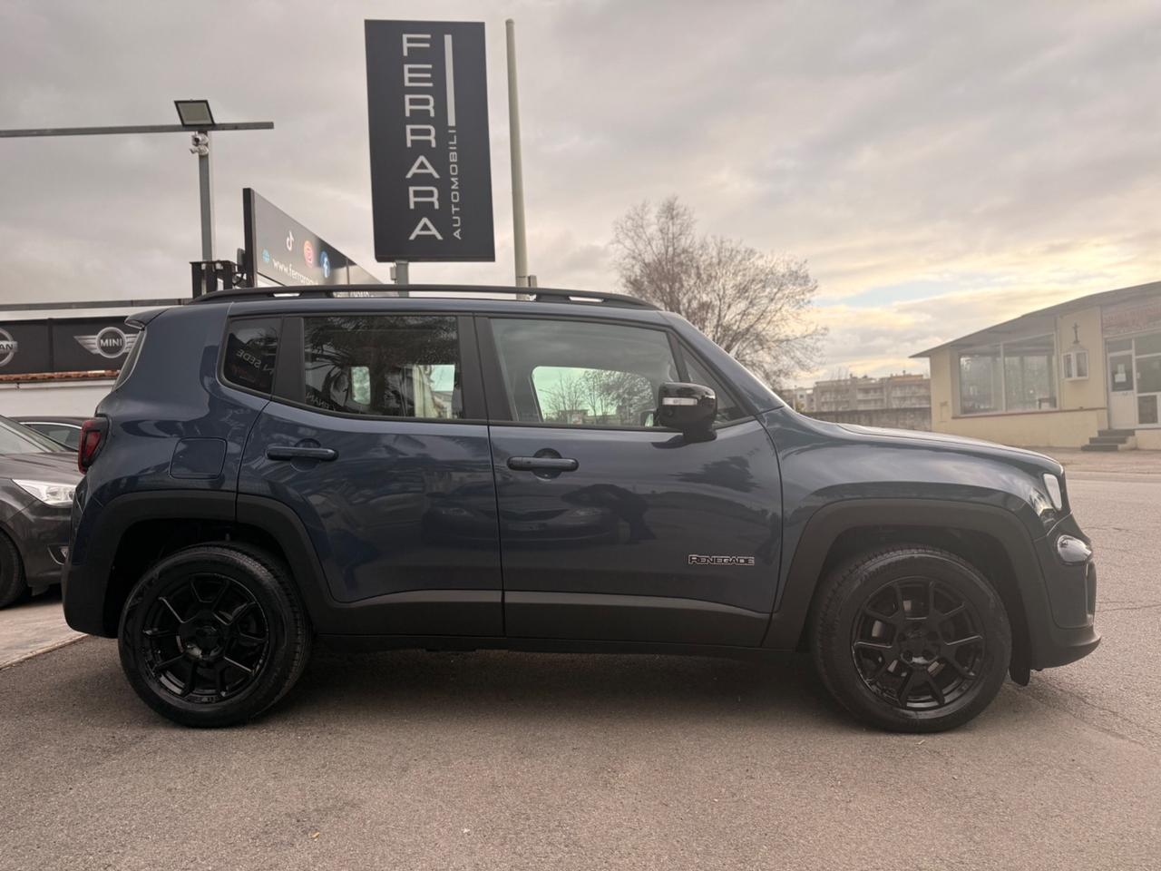 Jeep Renegade 1.6 Mjt 130 CV Limited