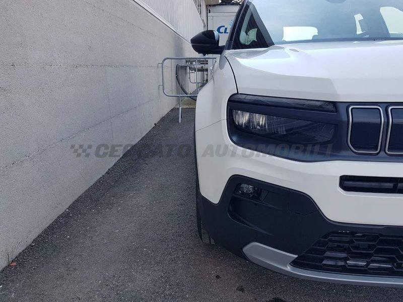 Jeep Avenger Avenger 1.2 turbo Altitude fwd 100cv