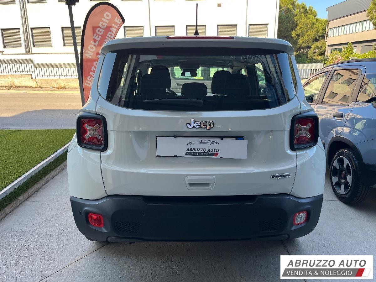 JEEP Renegade 1.6 Mjt 130 CV Longitude