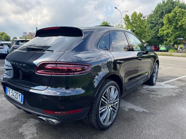 PORSCHE Macan 3.0 S Diesel V6 250CV FULL OPT.