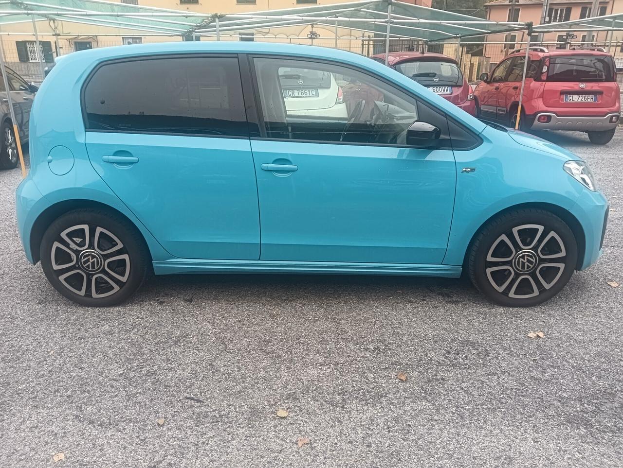Volkswagen up! 1.0 5p. sport BlueMotion Technology