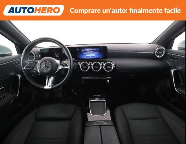 MERCEDES-BENZ A 180 d Automatic Executive