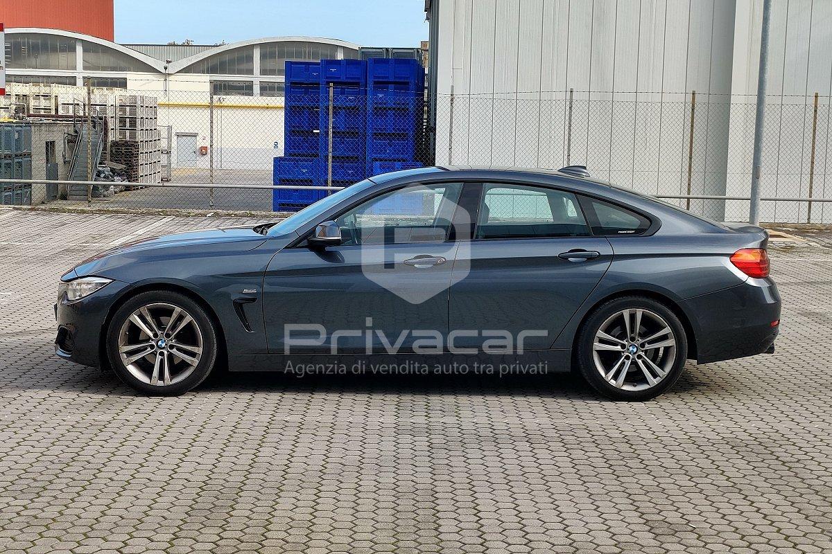 BMW 420d Gran Coupé Sport