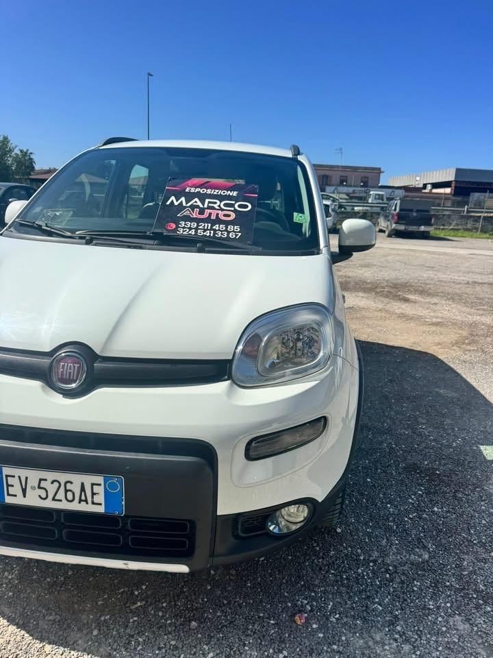 Fiat Panda 1.3 MJT S&S 4x4