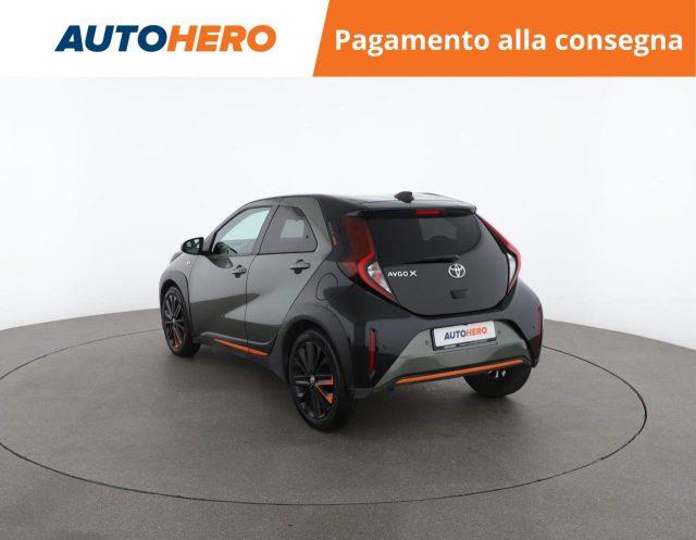 TOYOTA Aygo X 1.0 VVT-i 72 CV 5 porte Limited S-CVT