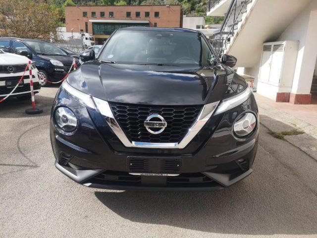 NISSAN Juke 1.0 DIG-T 117 CV DCT N-Connecta
