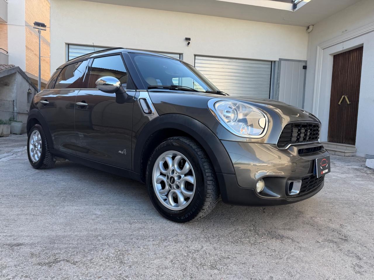 Mini Cooper S Countryman 1.6 ALL4