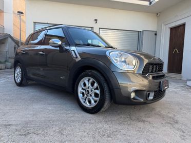 Mini Cooper S Countryman 1.6 184CV ALL4