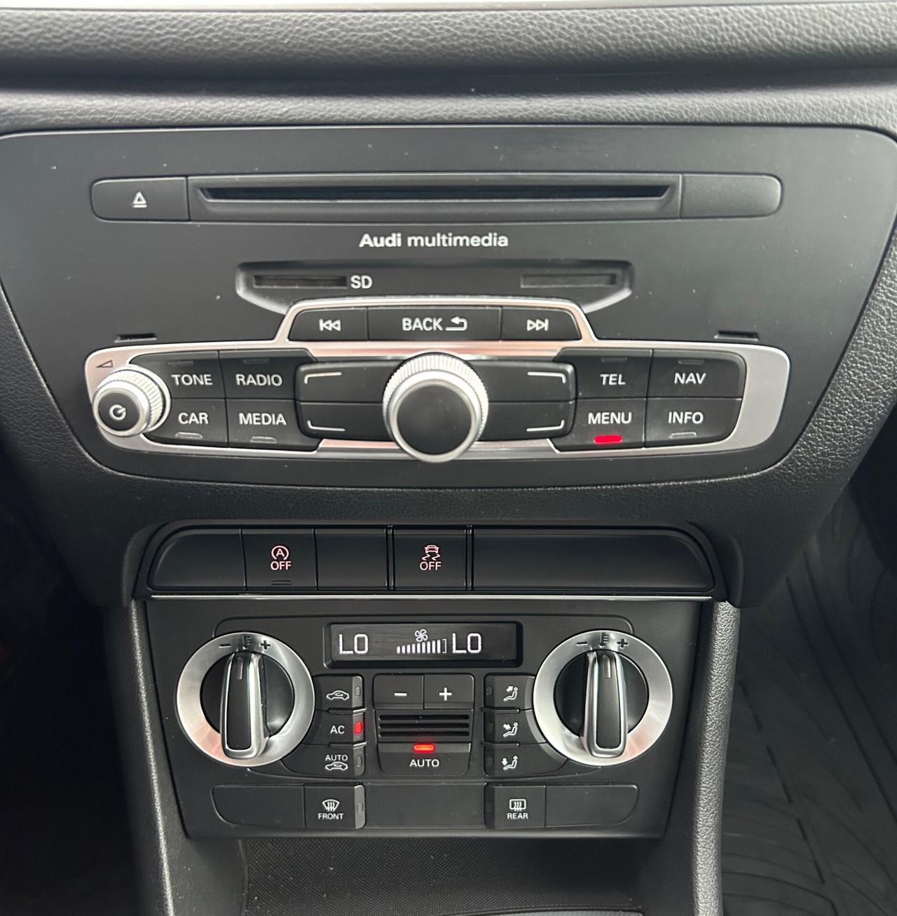 Audi Q3 TFSI QUATTRO Advanced Plus PERFETTA