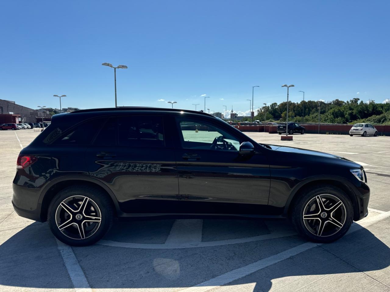 Mercedes-benz GLC 200 d 4Matic Premium UNIPRO!