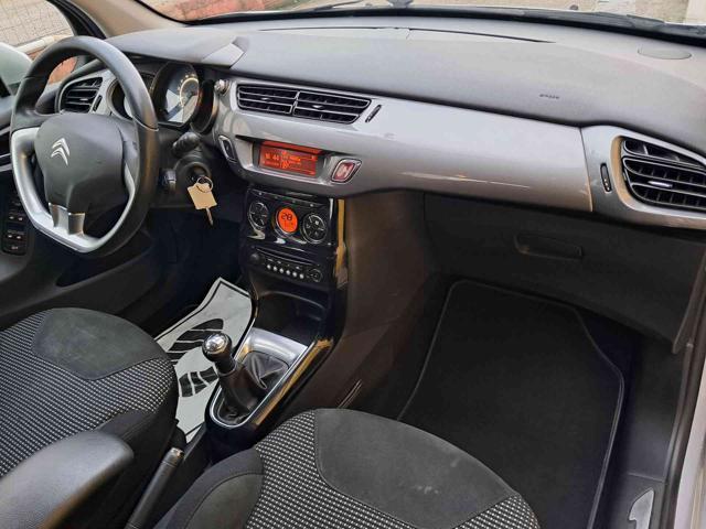 CITROEN C3 1.2 VTi 82 Exclusive ok neopatentati