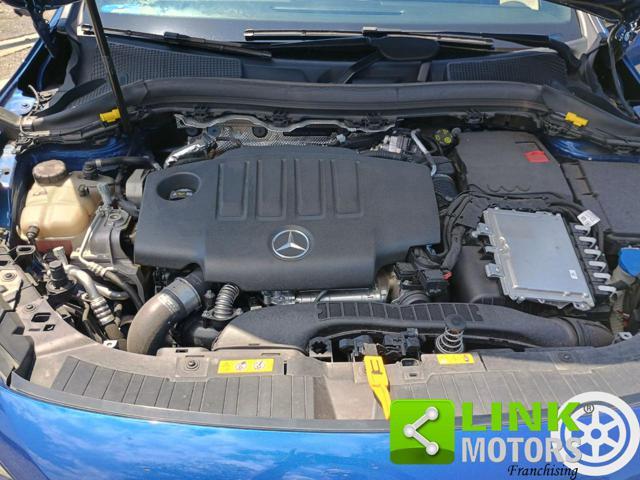 MERCEDES-BENZ GLA 200 d Automatic 4Matic AMG Line Premium Plus