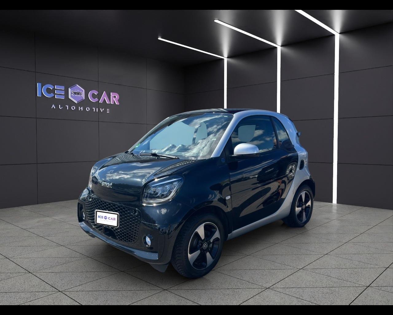 SMART fortwo 3ªs.(C/A453) - fortwo EQ Passion