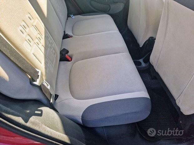 Fiat Panda 0.9 Metano Lounge(KM 156.000-GARANTITA)