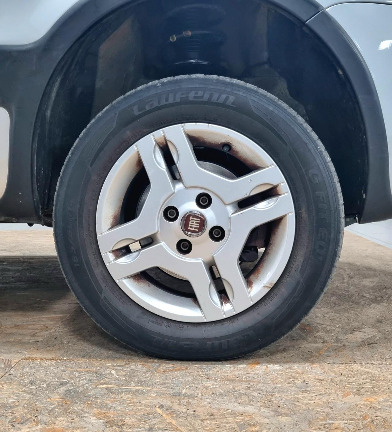 FIAT PANDA 4x4 1.3 MJT 75CV DYNAMIC