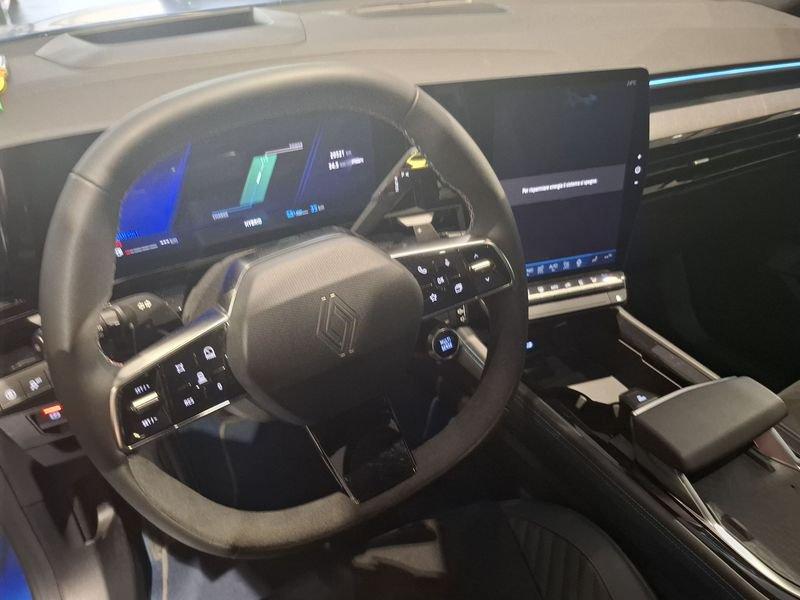 Renault Rafale atelier Alpine Hyper Hybrid E-Tech 4x4