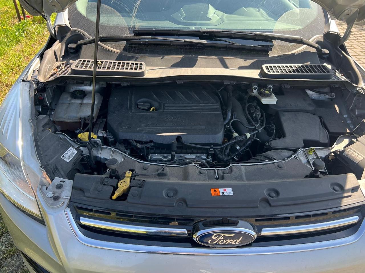 Ford Kuga 1.5 EcoBoost 120 CV S&S 2WD Titanium